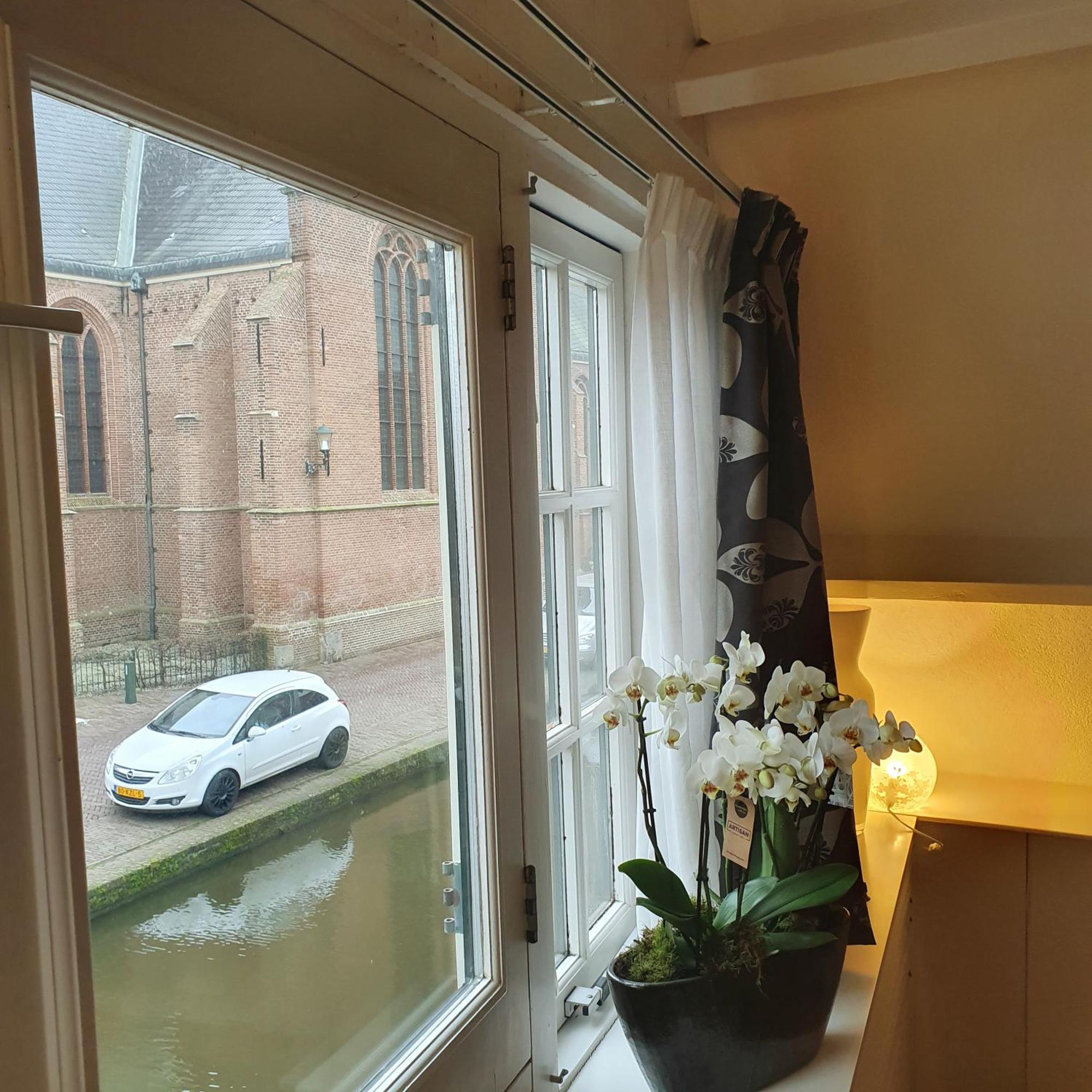 Bed & Bike De Rijp Bed & Breakfast エクステリア 写真
