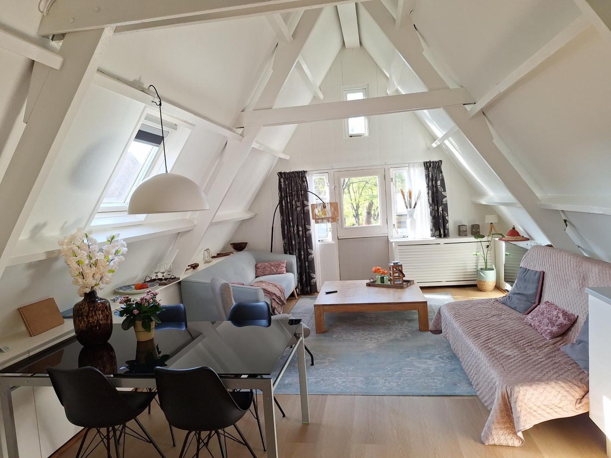 Bed & Bike De Rijp Bed & Breakfast エクステリア 写真